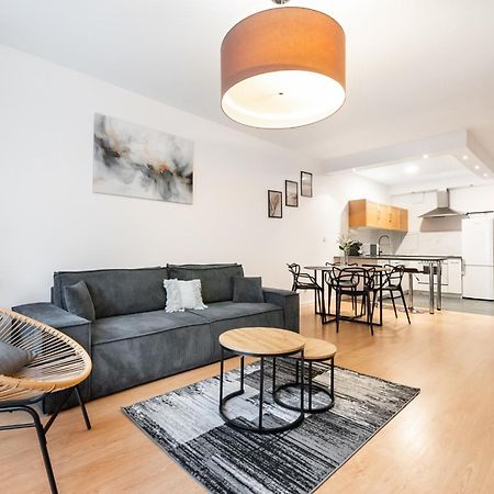 Wilanow Sarmacka Stylish Apartment Varsavia Esterno foto