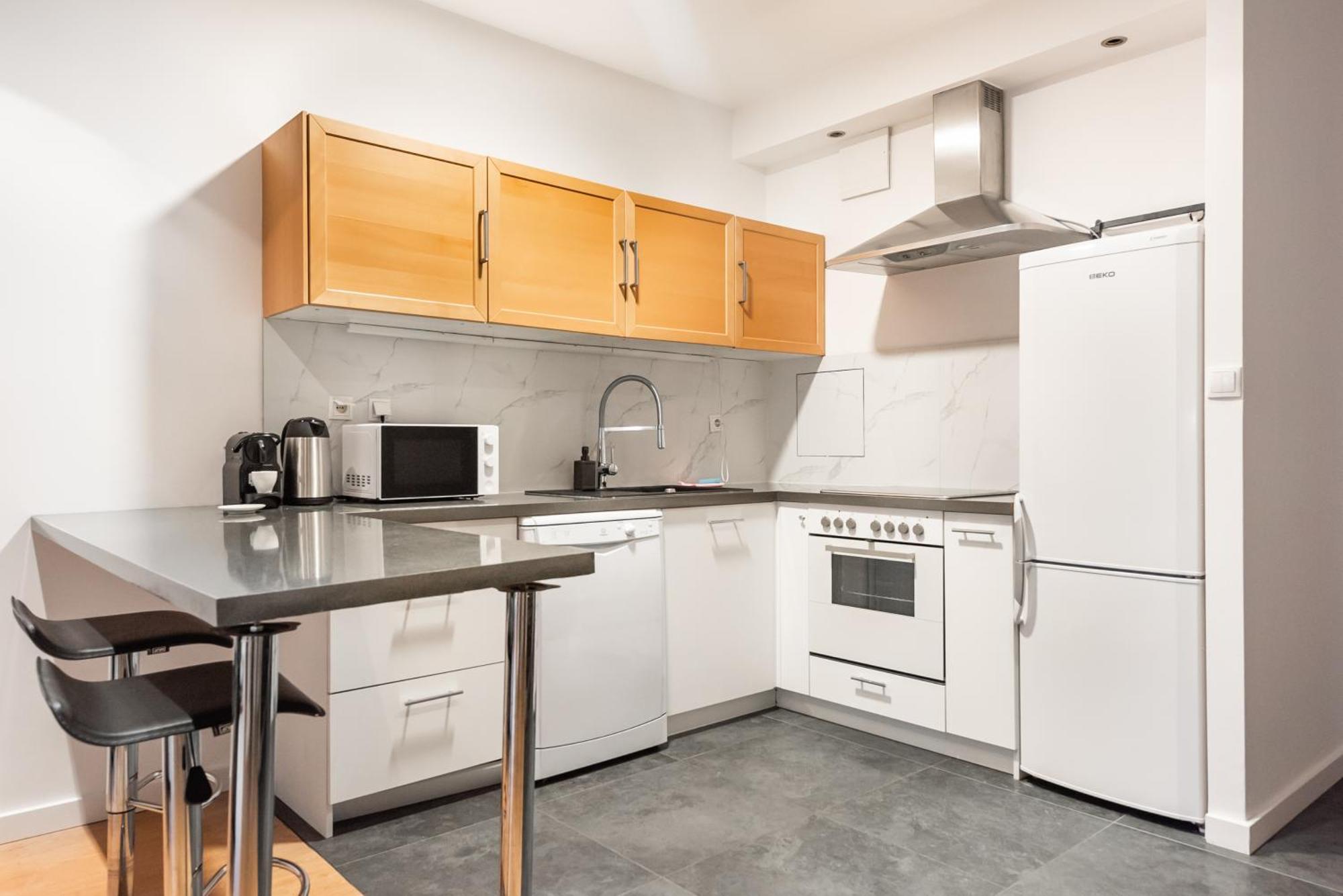 Wilanow Sarmacka Stylish Apartment Varsavia Esterno foto