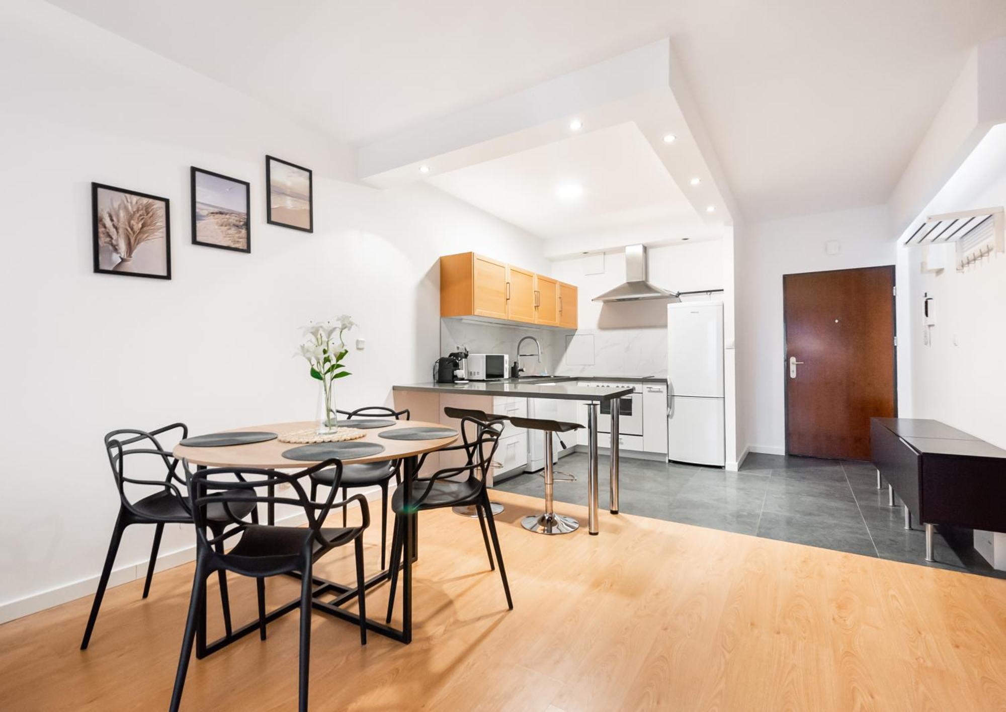 Wilanow Sarmacka Stylish Apartment Varsavia Esterno foto