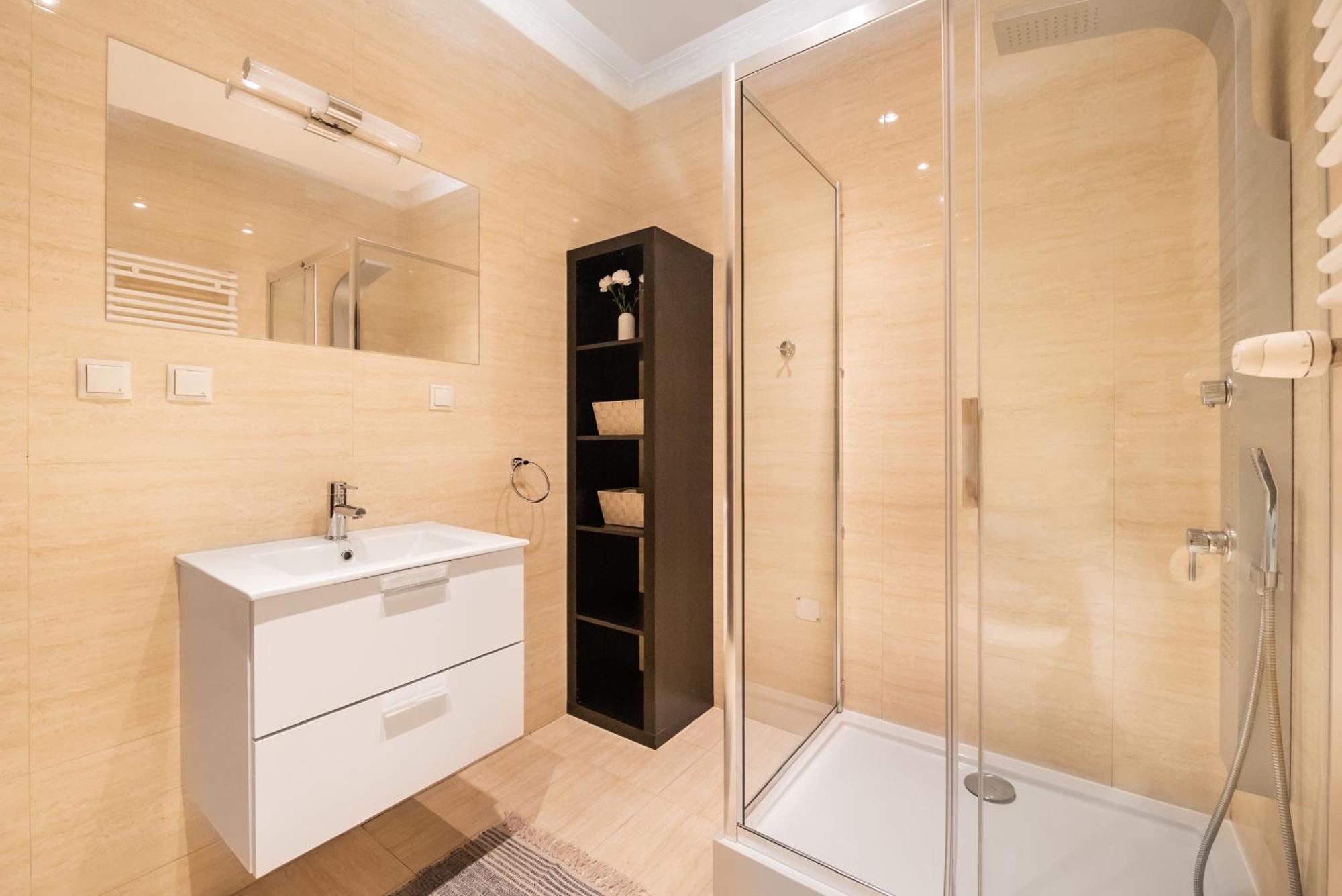 Wilanow Sarmacka Stylish Apartment Varsavia Esterno foto
