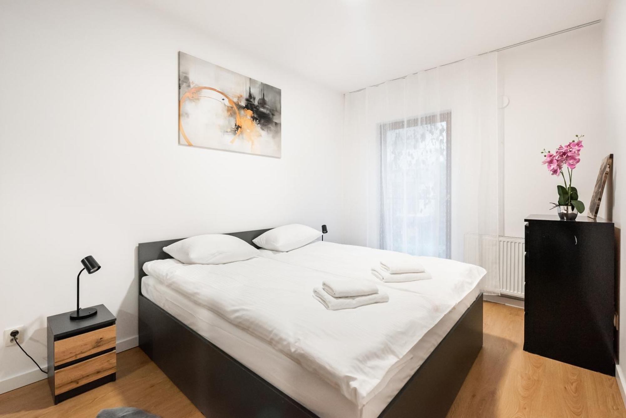 Wilanow Sarmacka Stylish Apartment Varsavia Esterno foto